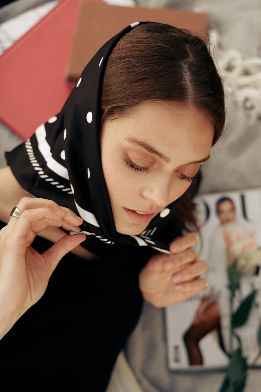 Be the star of your own life.