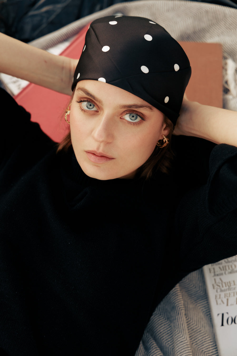 You are a product of your own design.