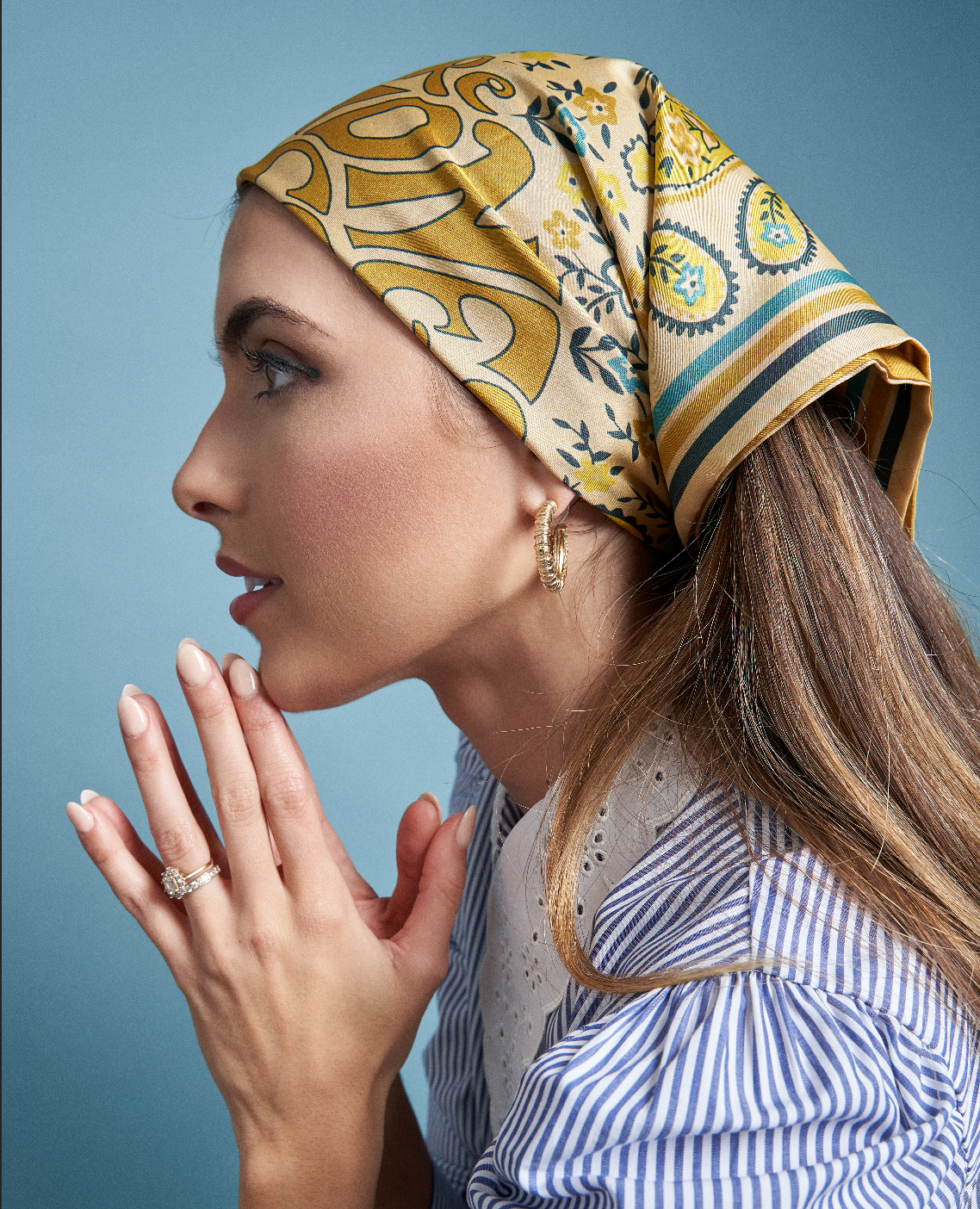 Be mindful of what you think and careful of what you say.