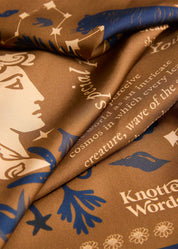 Celestial Being - Knotted Words