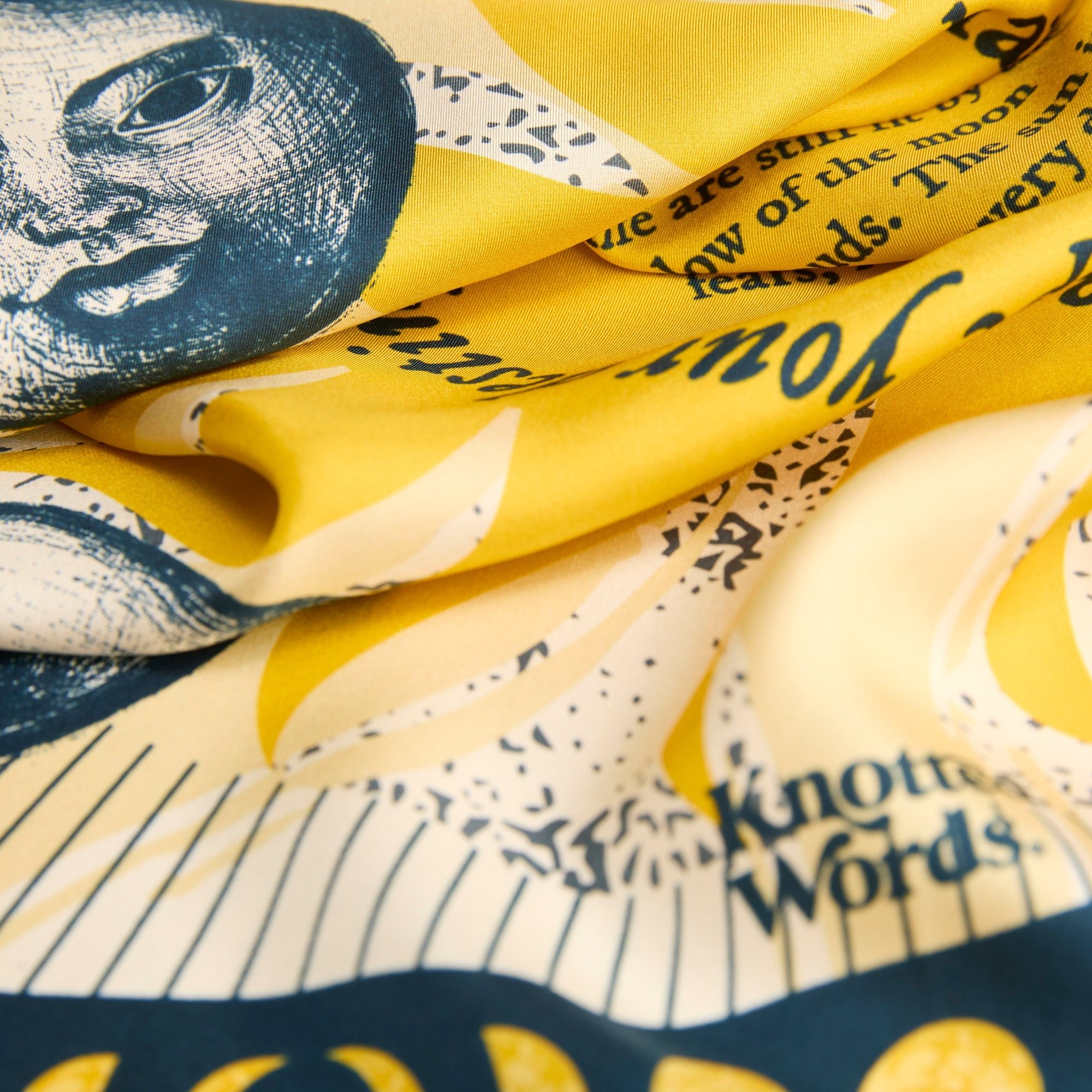 Destiny Awaits - Knotted Words